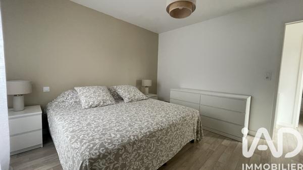 Maison à vendre 3 pièces 64 m² Chambray-lès-Tours