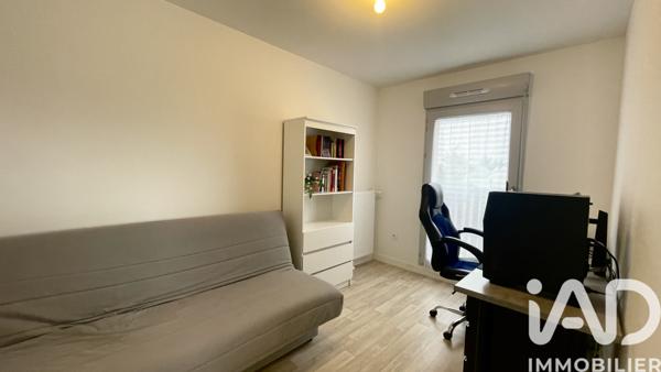 Maison à vendre 3 pièces 64 m² Chambray-lès-Tours