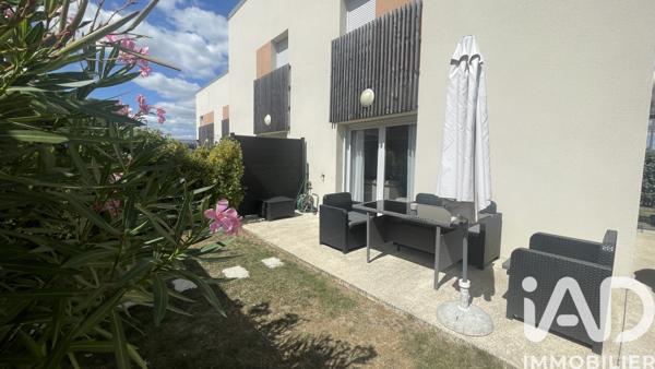 Maison à vendre 3 pièces 64 m² Chambray-lès-Tours