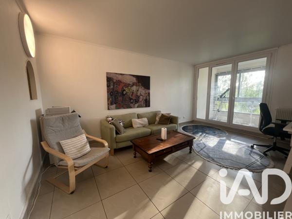 Appartement à vendre 3 pièces 72,48 m² Villiers-le-Bel