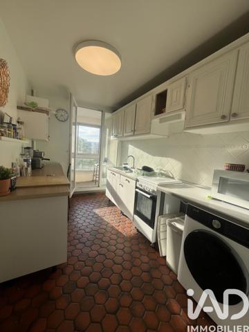 Appartement à vendre 3 pièces 72,48 m² Villiers-le-Bel