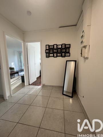 Appartement à vendre 3 pièces 72,48 m² Villiers-le-Bel
