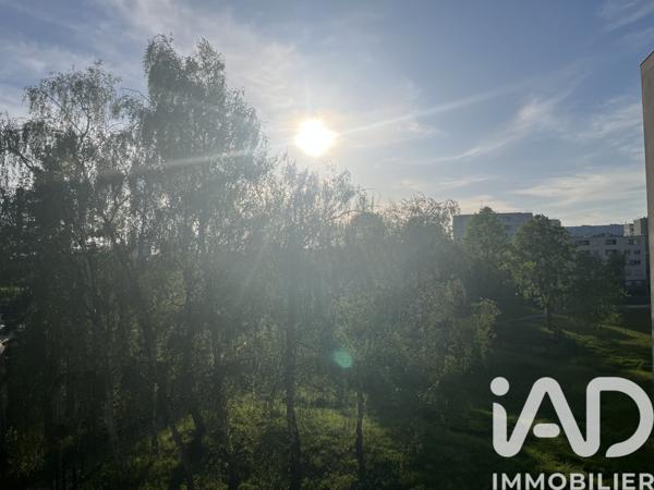 Appartement à vendre 3 pièces 72,48 m² Villiers-le-Bel