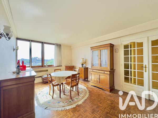 Appartement à vendre 2 pièces 47,37 m² Maisons-Alfort