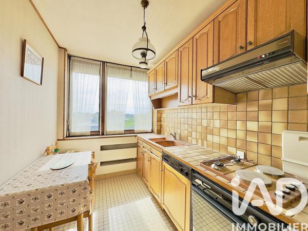 Appartement à vendre 2 pièces 47,37 m² Maisons-Alfort