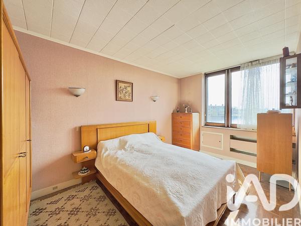 Appartement à vendre 2 pièces 47,37 m² Maisons-Alfort