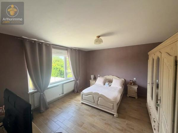 Vente                                                      Maison
                        
                     8 pièces                      200 m2                     à Metz