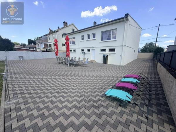 Vente                                                      Maison
                        
                     8 pièces                      200 m2                     à Metz