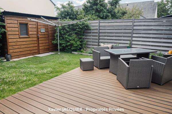 Maison - 8 pièces - 165 m² - Doulon/Grand Bottereau