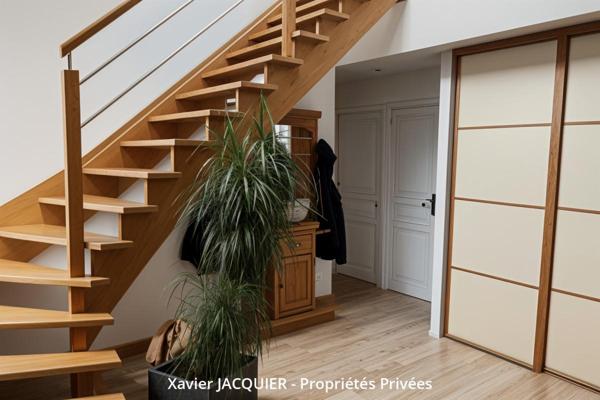 Maison - 8 pièces - 165 m² - Doulon/Grand Bottereau