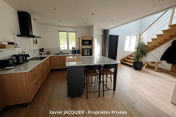 Maison - 8 pièces - 165 m² - Doulon/Grand Bottereau