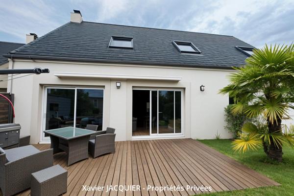 Maison - 8 pièces - 165 m² - Doulon/Grand Bottereau