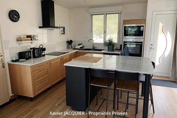 Maison - 8 pièces - 165 m² - Doulon/Grand Bottereau