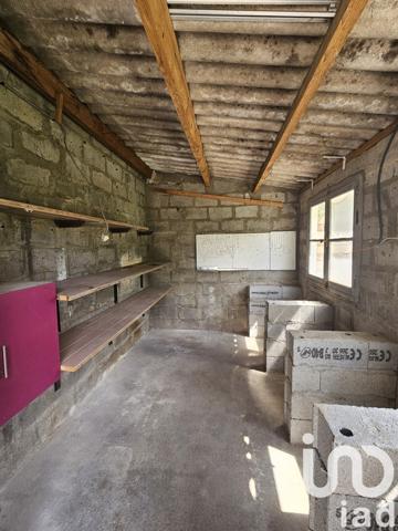 Maison de ville 3 pièces de 55 m² à La Couronne (16400)