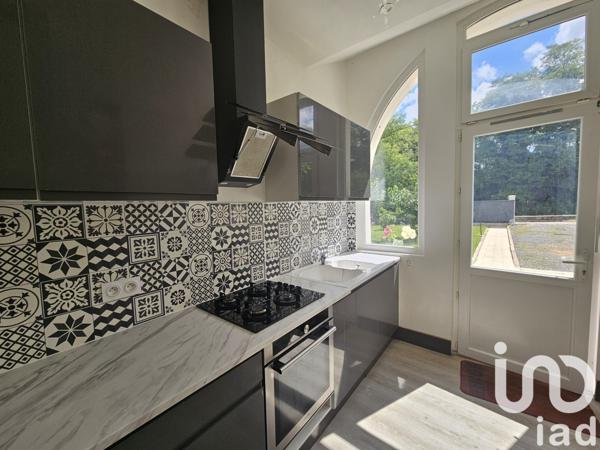 Maison de ville 3 pièces de 55 m² à La Couronne (16400)