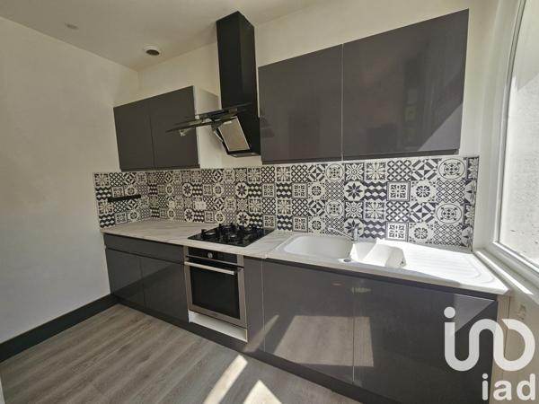 Maison de ville 3 pièces de 55 m² à La Couronne (16400)