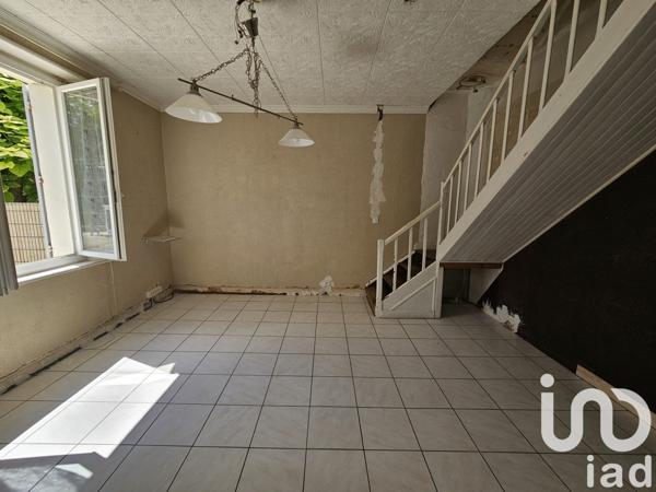 Maison de ville 3 pièces de 55 m² à La Couronne (16400)