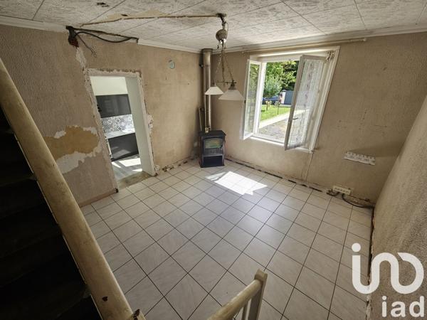 Maison de ville 3 pièces de 55 m² à La Couronne (16400)