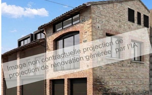Maison à vendre