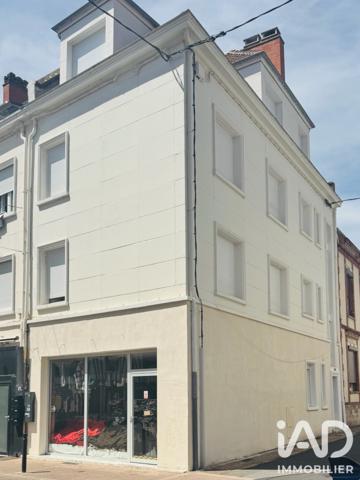 Immeuble à vendre 202 m² Montereau-Fault-Yonne