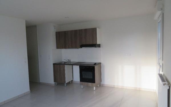 Appartement à louer    3 pièces • 56,45 m2 Meyzieu