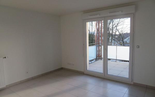 Appartement à louer    3 pièces • 56,45 m2 Meyzieu