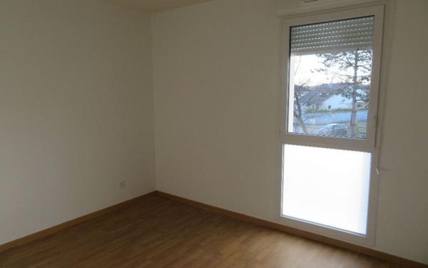 Appartement à louer    3 pièces • 56,45 m2 Meyzieu