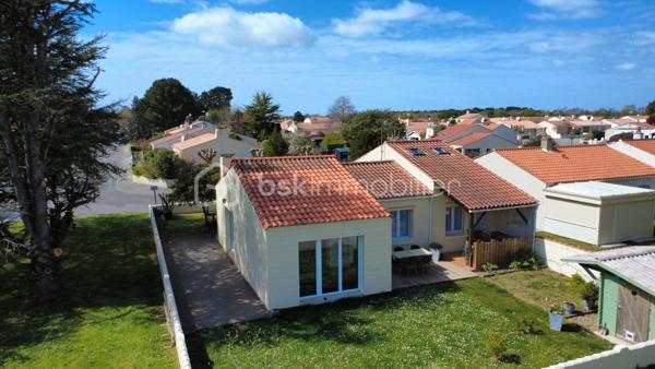 Maison traditionnelle de 103 m²