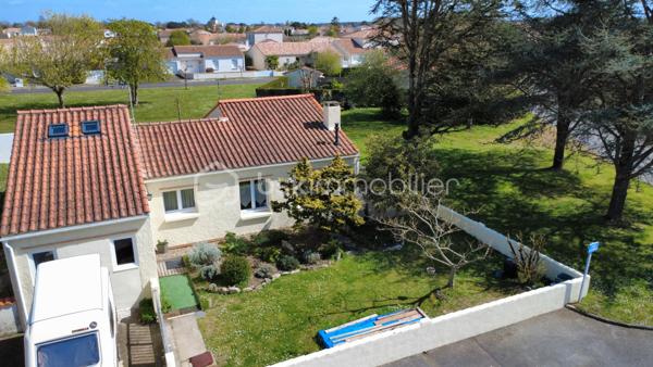 Maison traditionnelle de 103 m²