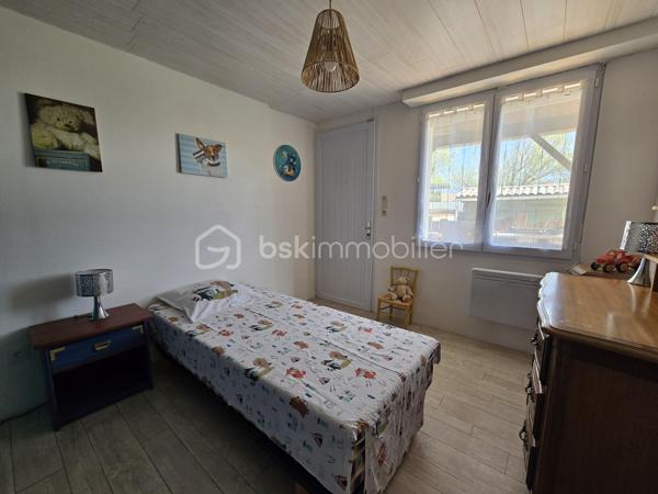 Maison traditionnelle de 103 m²