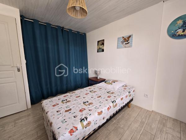 Maison traditionnelle de 103 m²