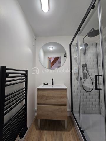 Maison traditionnelle de 103 m²