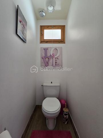 Maison traditionnelle de 103 m²