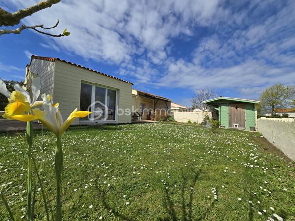 Maison traditionnelle de 103 m²
