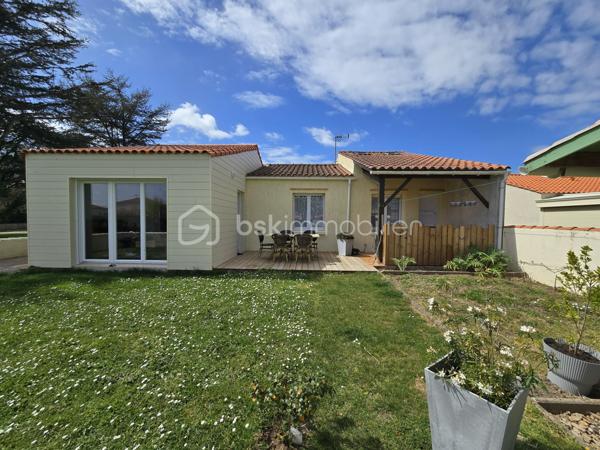 Maison traditionnelle de 103 m²