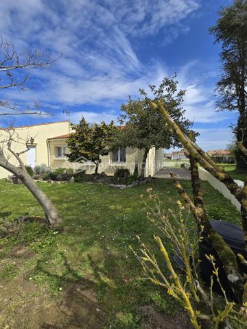 Maison traditionnelle de 103 m²