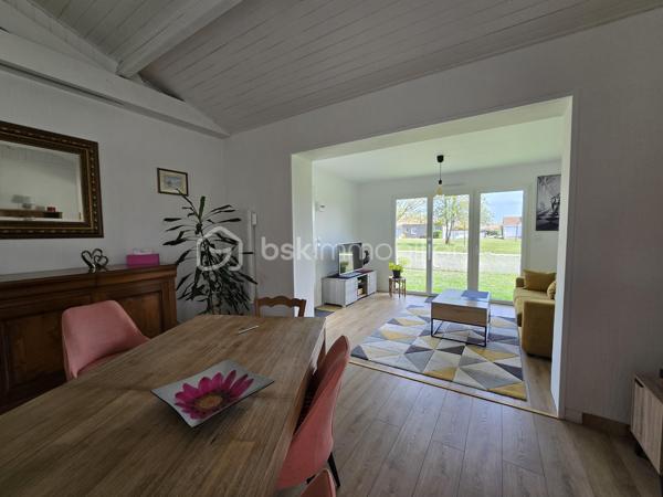 Maison traditionnelle de 103 m²