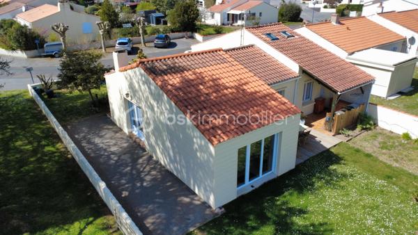 Maison traditionnelle de 103 m²