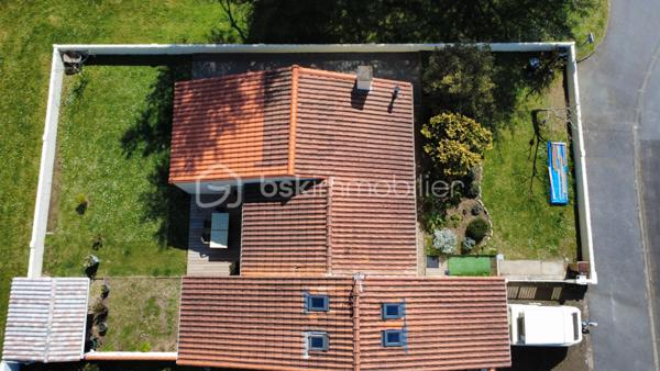 Maison traditionnelle de 103 m²