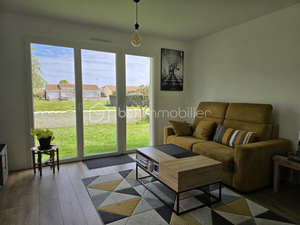 Maison traditionnelle de 103 m²