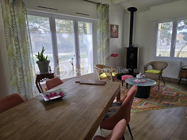 Maison traditionnelle de 103 m²