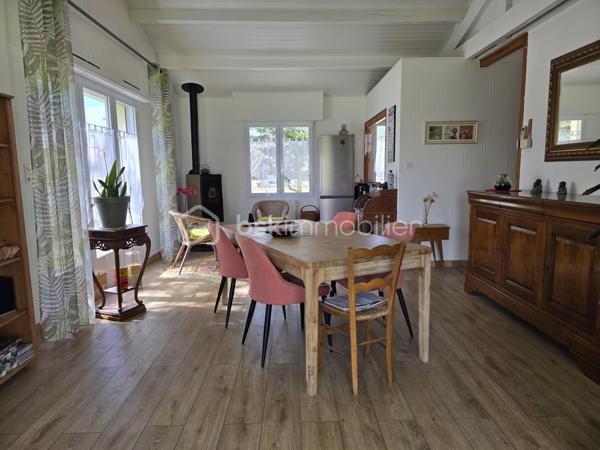Maison traditionnelle de 103 m²