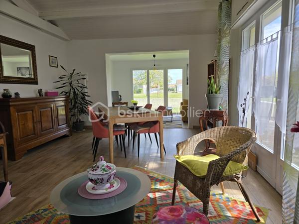Maison traditionnelle de 103 m²