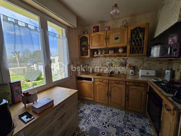 Maison traditionnelle de 103 m²