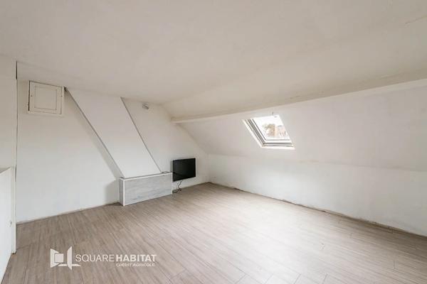 Maison à vendre 6 pièces 124m² Saint-Saulve (59880)