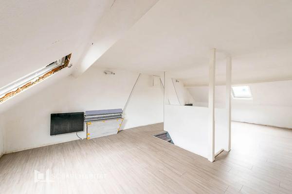 Maison à vendre 6 pièces 124m² Saint-Saulve (59880)