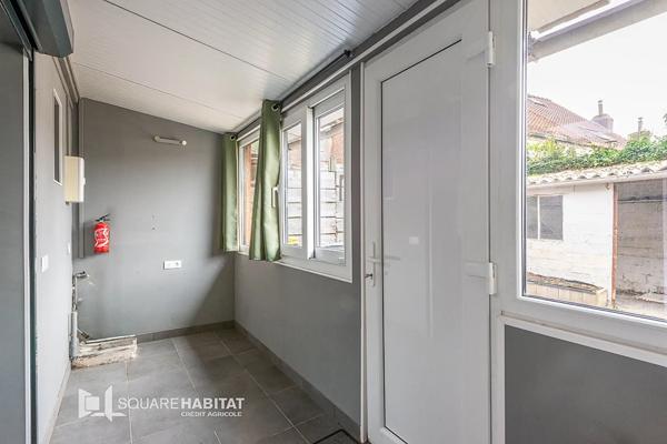 Maison à vendre 6 pièces 124m² Saint-Saulve (59880)