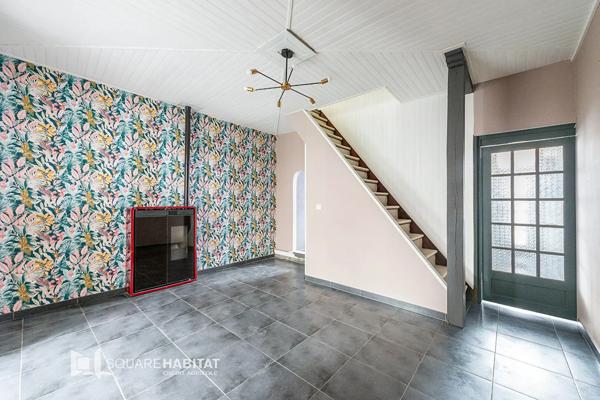Maison à vendre 6 pièces 124m² Saint-Saulve (59880)