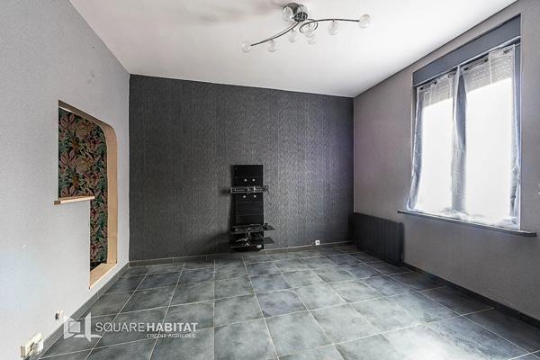 Maison à vendre 6 pièces 124m² Saint-Saulve (59880)