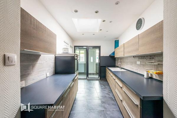 Maison à vendre 6 pièces 124m² Saint-Saulve (59880)